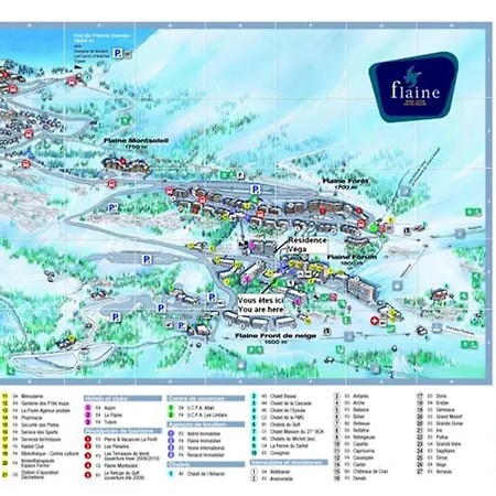 Lumineux A Flaine - Pres Des Pistes - Balcon - Fr-1-425-226 Apartment