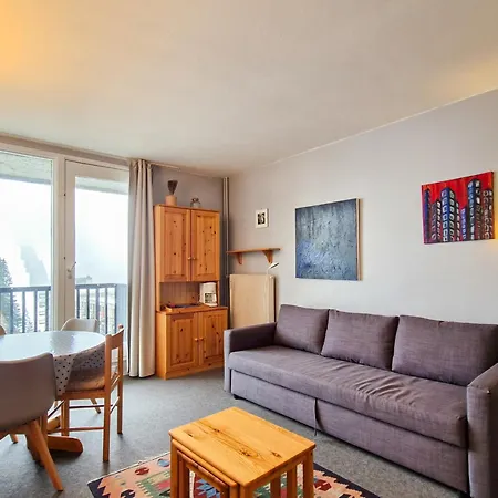Apartment Lumineux A Flaine - Pres Des Pistes - Balcon - Fr-1-425-226