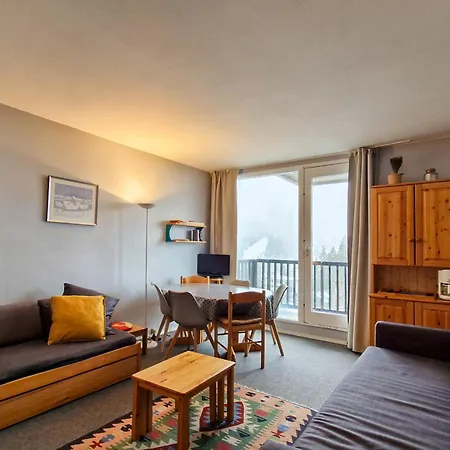 Lumineux A Flaine - Pres Des Pistes - Balcon - Fr-1-425-226 *