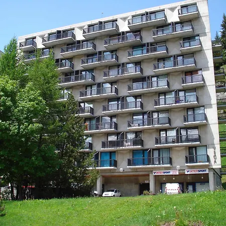 Apartment Lumineux A Flaine - Pres Des Pistes - Balcon - Fr-1-425-226 *
