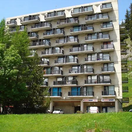 Apartment Lumineux A Flaine - Pres Des Pistes - Balcon - Fr-1-425-226 *