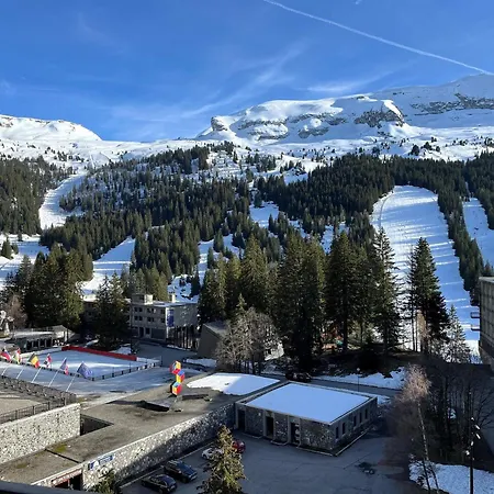 Apartment Lumineux A Flaine - Pres Des Pistes - Balcon - Fr-1-425-226